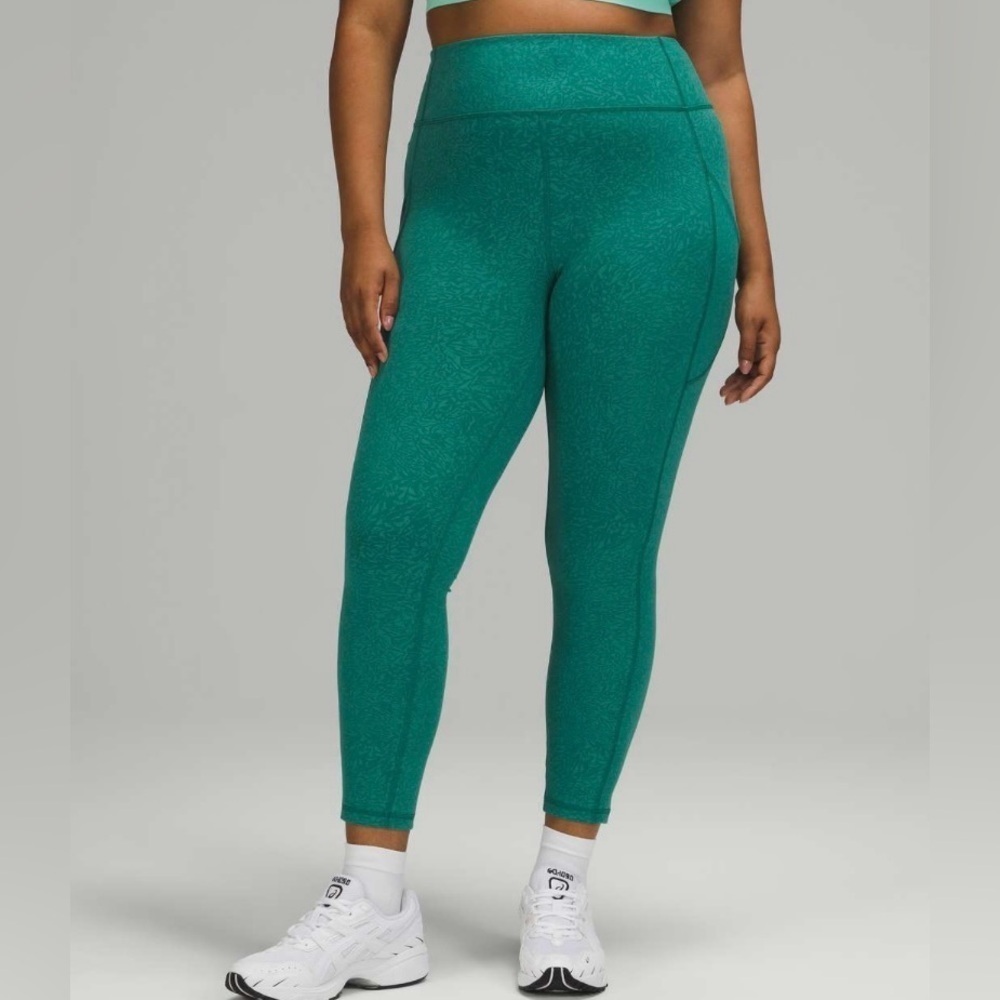 Lululemon Invigorate High-Rise Tight